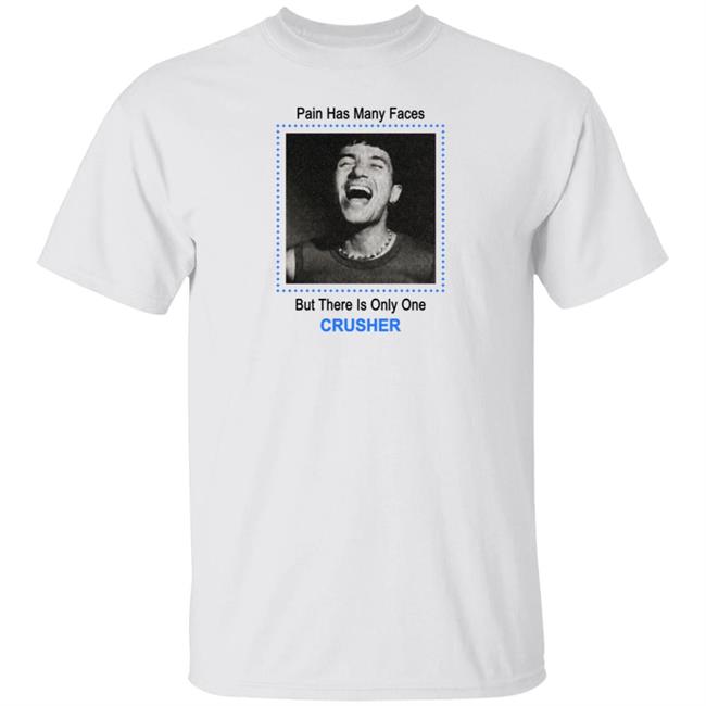 Jeremy Zucker Music Shop Pain Has Many Faces Shirt Wermus Maximus Ii