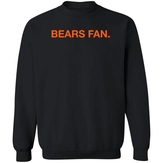 Obvious Shirts Bears Fan Shirt Obvious Shirts Bears Fan Shirt