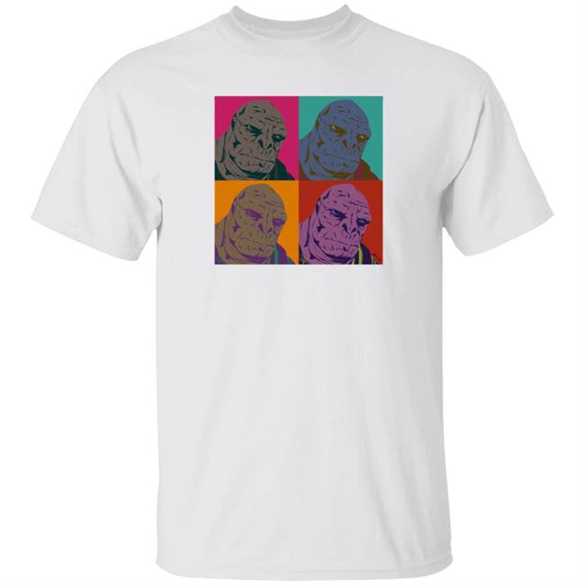 4 Craig Halo Pop Art T Shirt Liana Ruppert