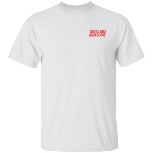 Melanie C Girls Are Awesome T Shirt
