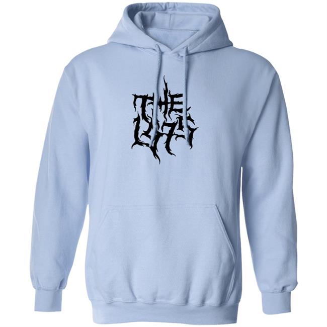 The 1975 Merch Metal Logo Shirt The 1975 Merch Metal Logo Shirt