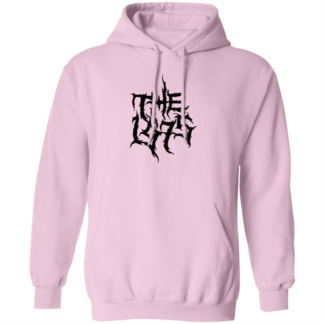 The 1975 Merch Metal Logo Shirt The 1975 Merch Metal Logo Shirt