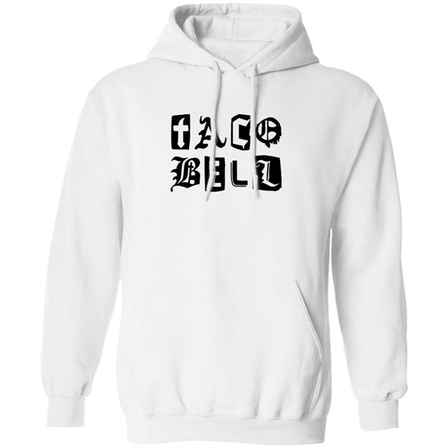 Taco Bell Merch Taco Bell Scripted Shirt Taco Bell Merch Taco Bell Scripted Shirt