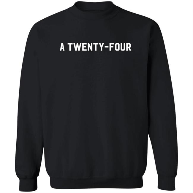 Saoirse Ronan Shirts A Twenty-Four Sweatshirt Saoirse Ronan Shirts A Twenty-Four Sweatshirt