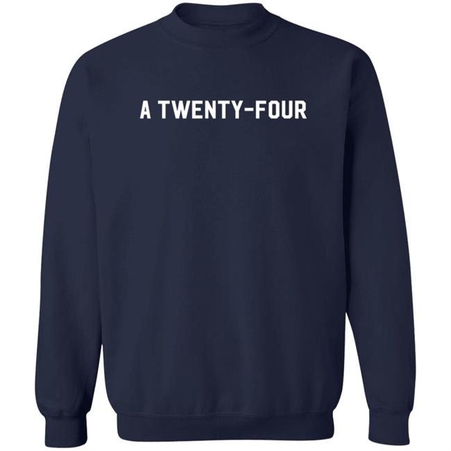 Saoirse Ronan Shirts A Twenty-Four Sweatshirt Saoirse Ronan Shirts A Twenty-Four Sweatshirt