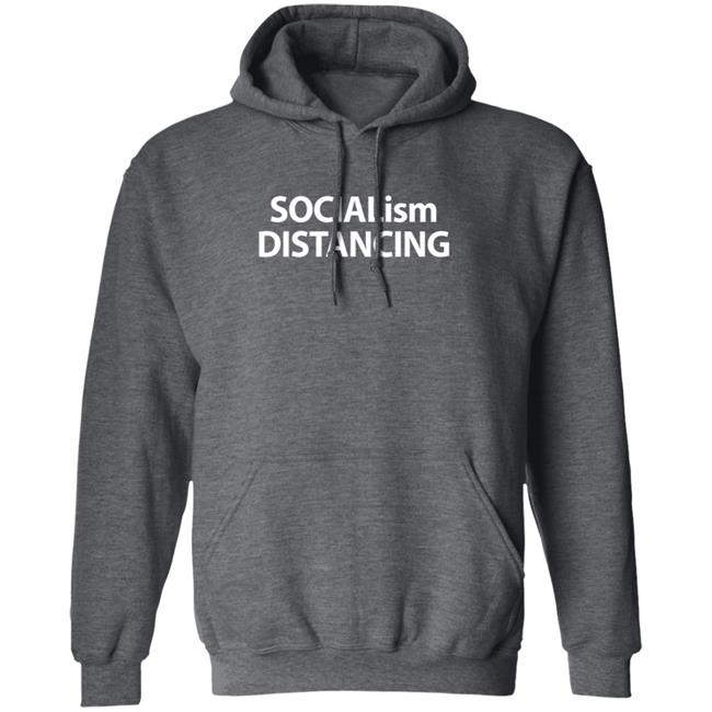 Hodgetwins Merch Socialism Distancing Shirt Hodgetwins Merch Socialism Distancing Shirt