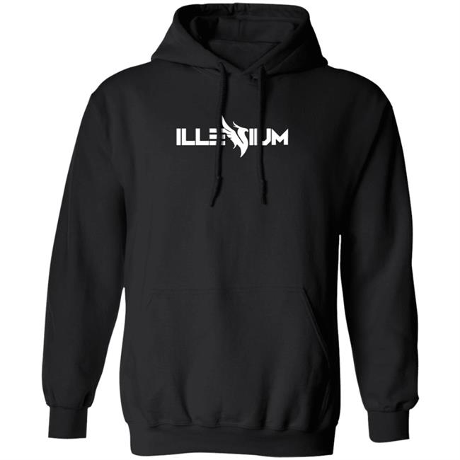 Illenium Merch Illenium Script Shirt Illenium Merch Illenium Script Shirt