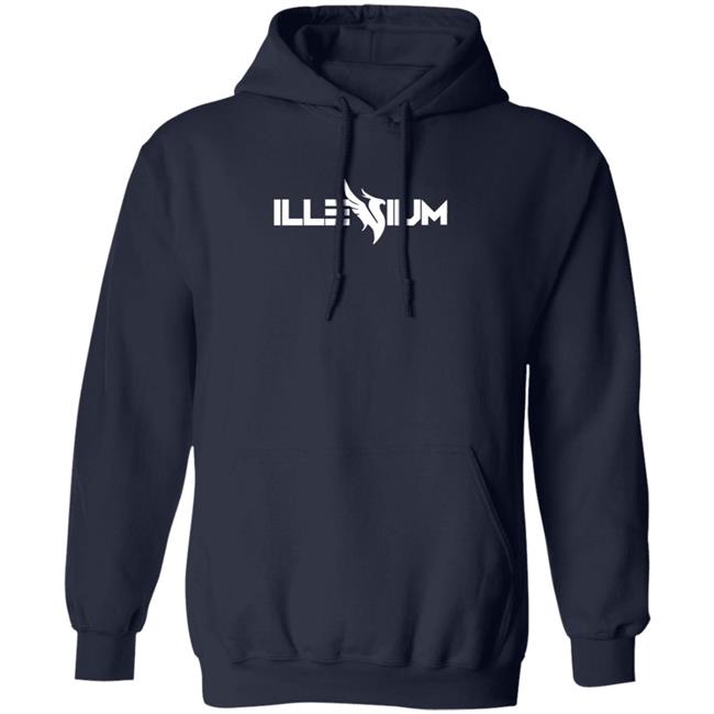 Illenium Merch Illenium Script Shirt Illenium Merch Illenium Script Shirt