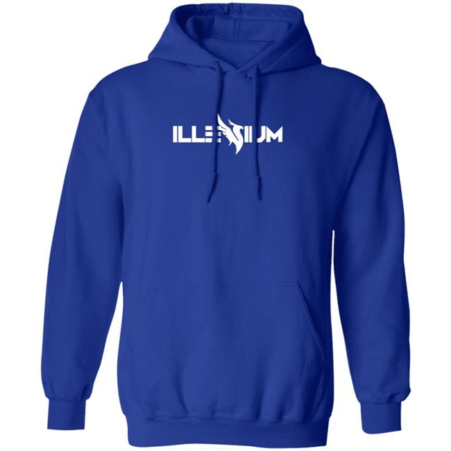 Illenium Merch Illenium Script Shirt Illenium Merch Illenium Script Shirt