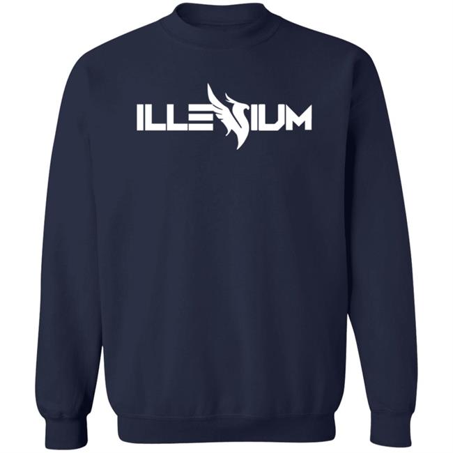 Illenium Merch Illenium Script Shirt Illenium Merch Illenium Script Shirt