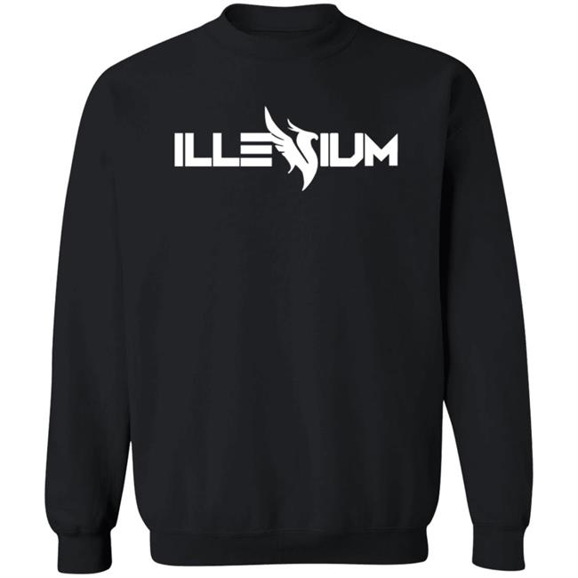 Illenium Merch Illenium Script Shirt Illenium Merch Illenium Script Shirt