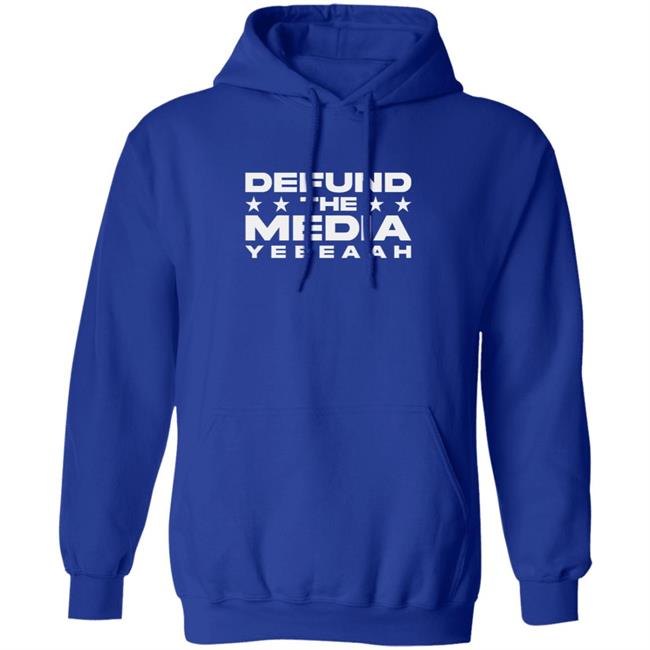 Hodgetwins Merch Defund The Media YEEEAAH Shirt Hodgetwins LLC Hodgetwins Merch Defund The Media YEEEAAH Shirt Hodgetwins LLC