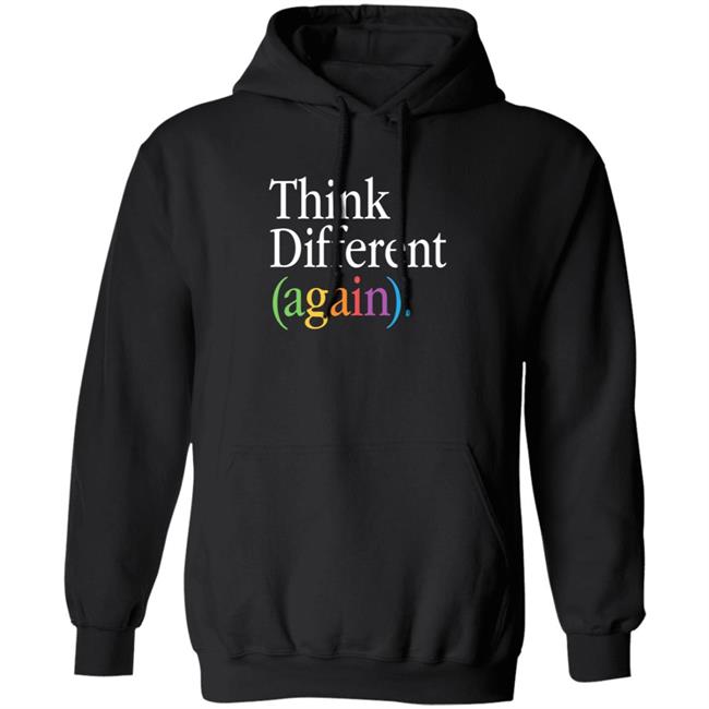 Throwboy Store Think Different Again Shirt MacRumors Giveaway Throwboy Store Think Different Again Shirt MacRumors Giveaway