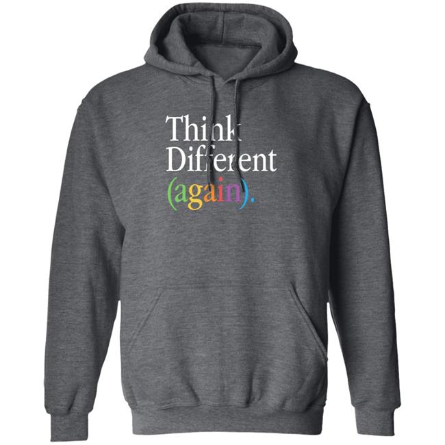 Throwboy Store Think Different Again Shirt MacRumors Giveaway Throwboy Store Think Different Again Shirt MacRumors Giveaway