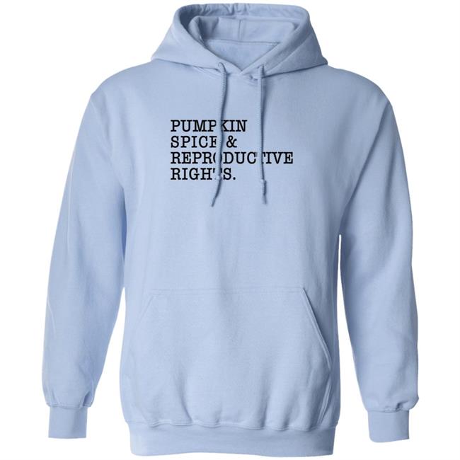 Cassie Cleveland Pumpkin Spice & Reproductive Rights Shirt Cassie Cleveland Pumpkin Spice & Reproductive Rights Shirt