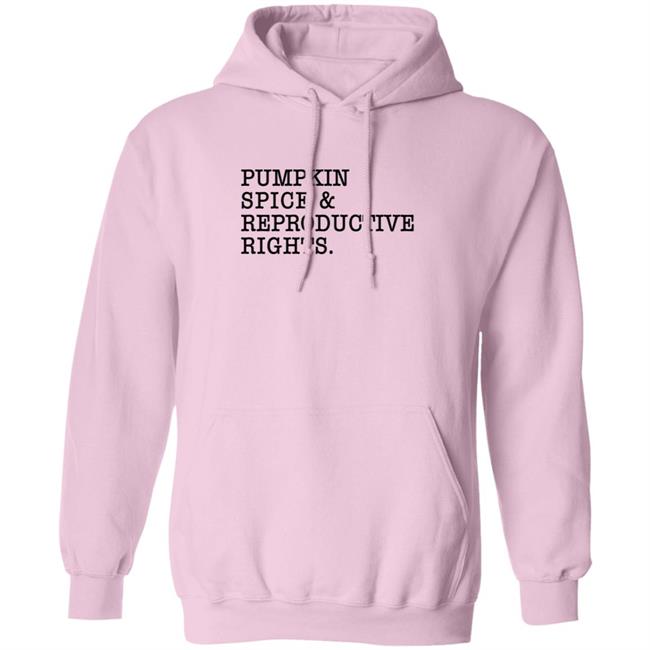 Cassie Cleveland Pumpkin Spice & Reproductive Rights Shirt Cassie Cleveland Pumpkin Spice & Reproductive Rights Shirt
