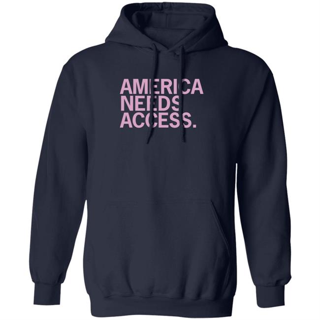 Lori Lightfoot America Needs Access T Shirt Raygun Merch Lori Lightfoot America Needs Access T Shirt Raygun Merch