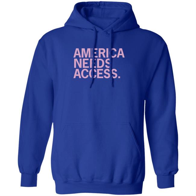 Lori Lightfoot America Needs Access T Shirt Raygun Merch Lori Lightfoot America Needs Access T Shirt Raygun Merch