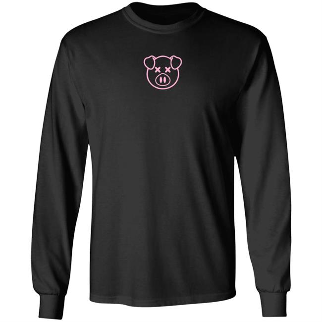 Shane Dawson Merch Logo Black T Shirt