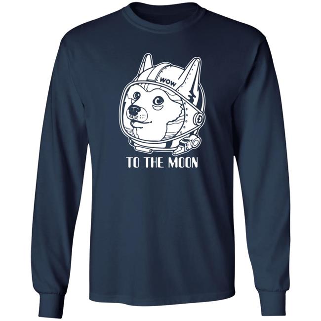Filthy Weston1 Doge To The Moon Shiba Shirt Filthy Weston1 Doge To The Moon Shiba Shirt