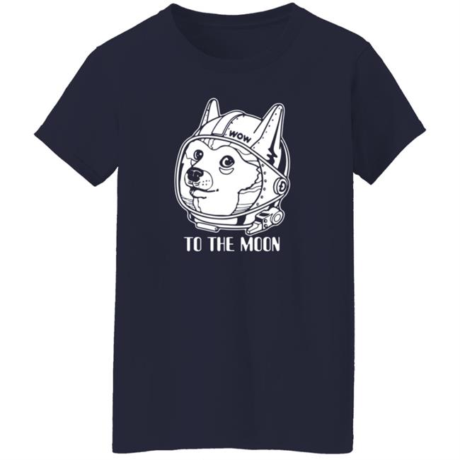 Filthy Weston1 Doge To The Moon Shiba Shirt Filthy Weston1 Doge To The Moon Shiba Shirt