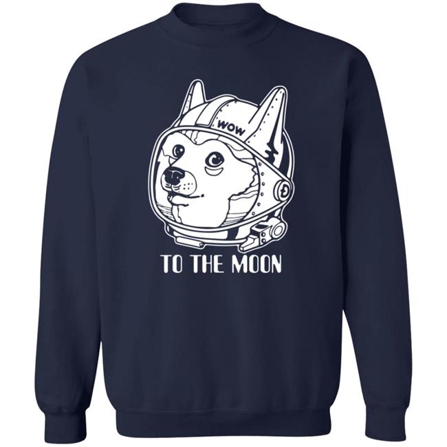 Filthy Weston1 Doge To The Moon Shiba Shirt Filthy Weston1 Doge To The Moon Shiba Shirt