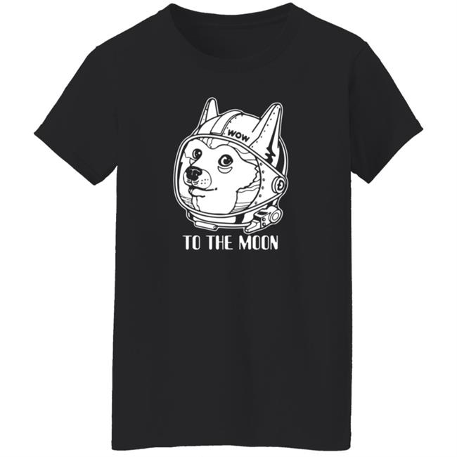 Filthy Weston1 Doge To The Moon Shiba Shirt Filthy Weston1 Doge To The Moon Shiba Shirt