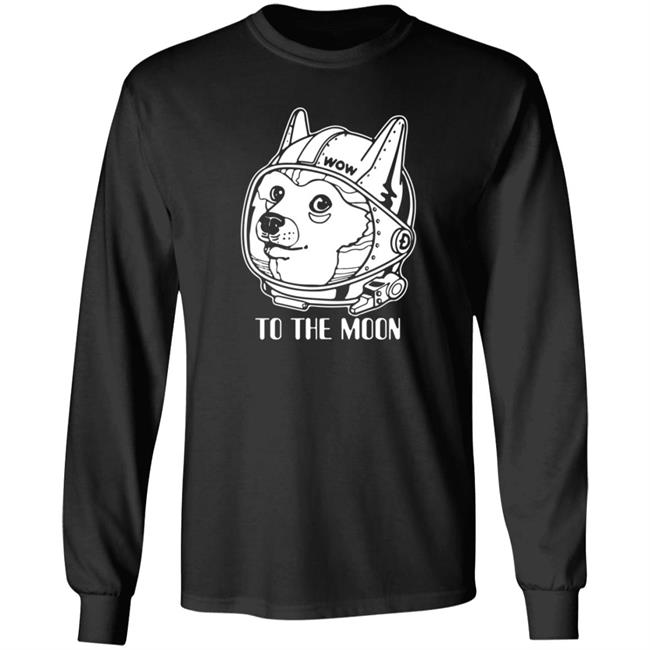 Filthy Weston1 Doge To The Moon Shiba Shirt Filthy Weston1 Doge To The Moon Shiba Shirt