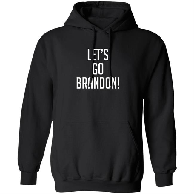 Let's Go Brandon T Shirt Stephanie_SD Let's Go Brandon T Shirt Stephanie_SD
