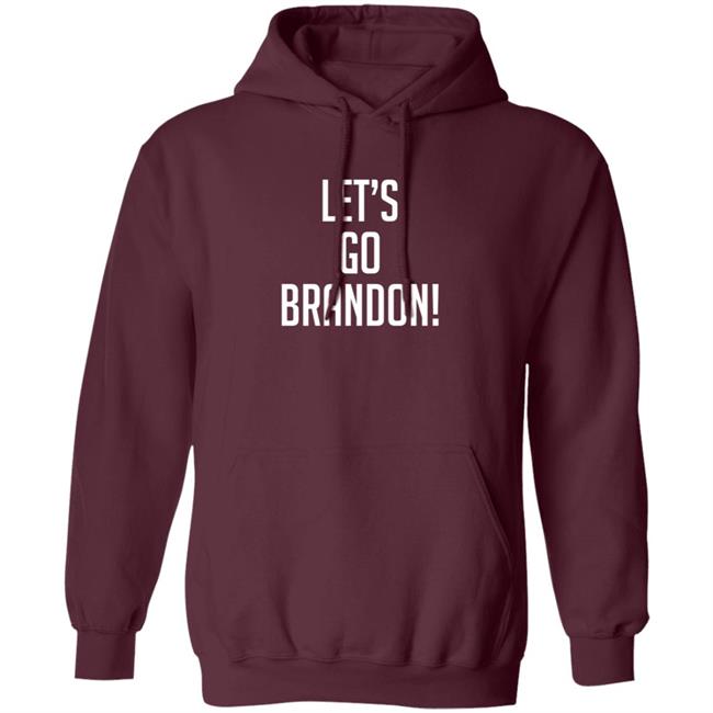Let's Go Brandon T Shirt Stephanie_SD Let's Go Brandon T Shirt Stephanie_SD
