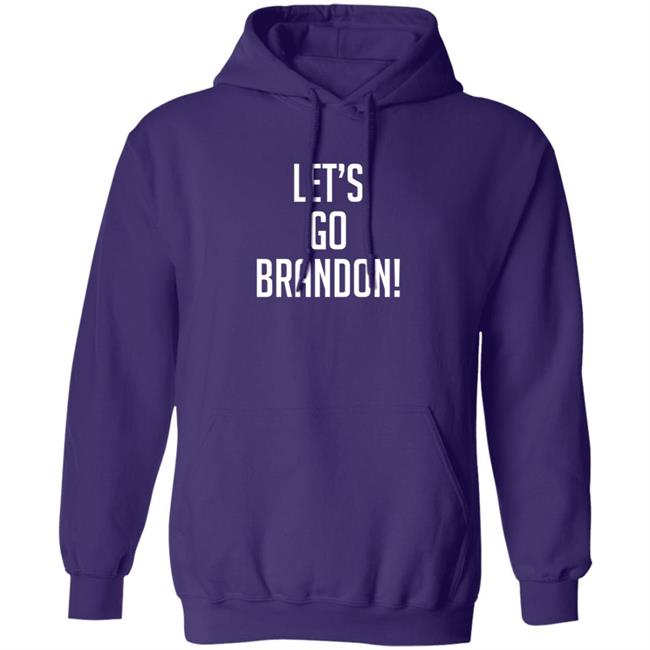 Let's Go Brandon T Shirt Stephanie_SD Let's Go Brandon T Shirt Stephanie_SD