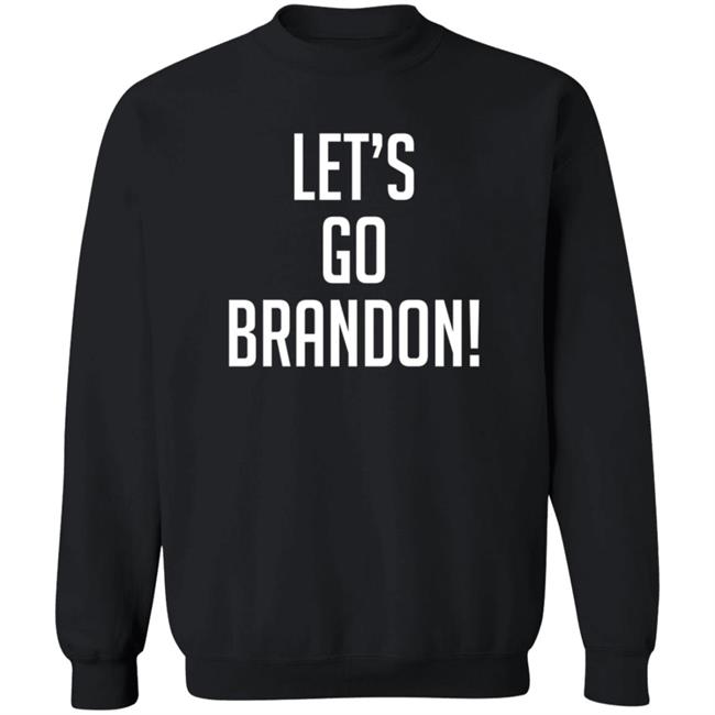 Let's Go Brandon T Shirt Stephanie_SD Let's Go Brandon T Shirt Stephanie_SD