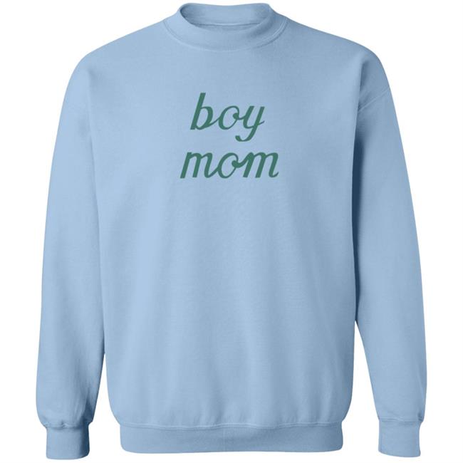 Eva Longoria Baston Hooded Sweatshirts Boy Mom Sweatshirt