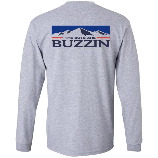 You Betcha Merch Buzzin' Busch Shirt You Betcha Merch Buzzin' Busch Shirt