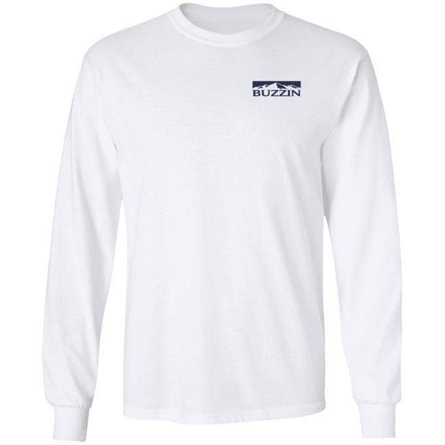 You Betcha Merch Buzzin' Busch Shirt You Betcha Merch Buzzin' Busch Shirt