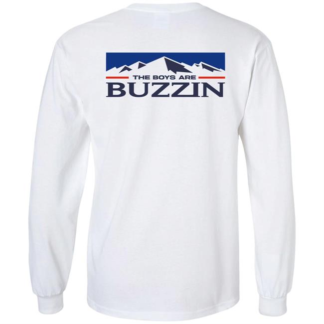 You Betcha Merch Buzzin' Busch Shirt You Betcha Merch Buzzin' Busch Shirt