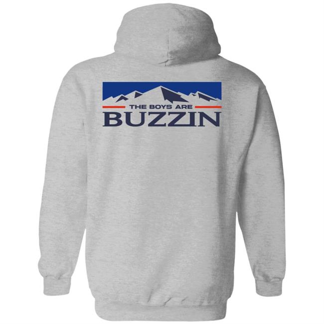 You Betcha Merch Buzzin' Busch Shirt You Betcha Merch Buzzin' Busch Shirt