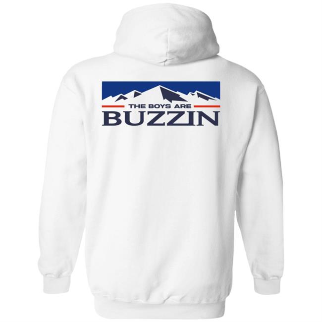 You Betcha Merch Buzzin' Busch Shirt You Betcha Merch Buzzin' Busch Shirt