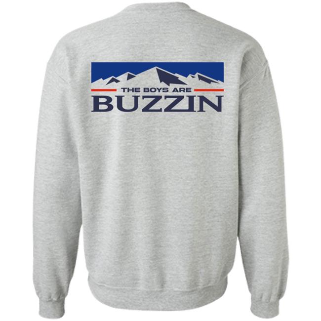 You Betcha Merch Buzzin' Busch Shirt You Betcha Merch Buzzin' Busch Shirt