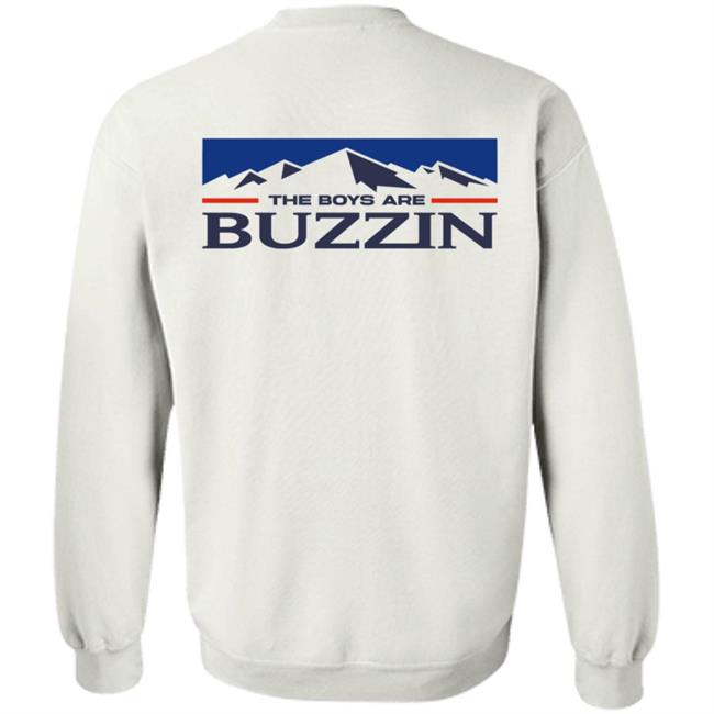 You Betcha Merch Buzzin' Busch Shirt You Betcha Merch Buzzin' Busch Shirt
