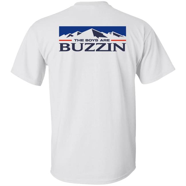 You Betcha Merch Buzzin' Busch Shirt You Betcha Merch Buzzin' Busch Shirt