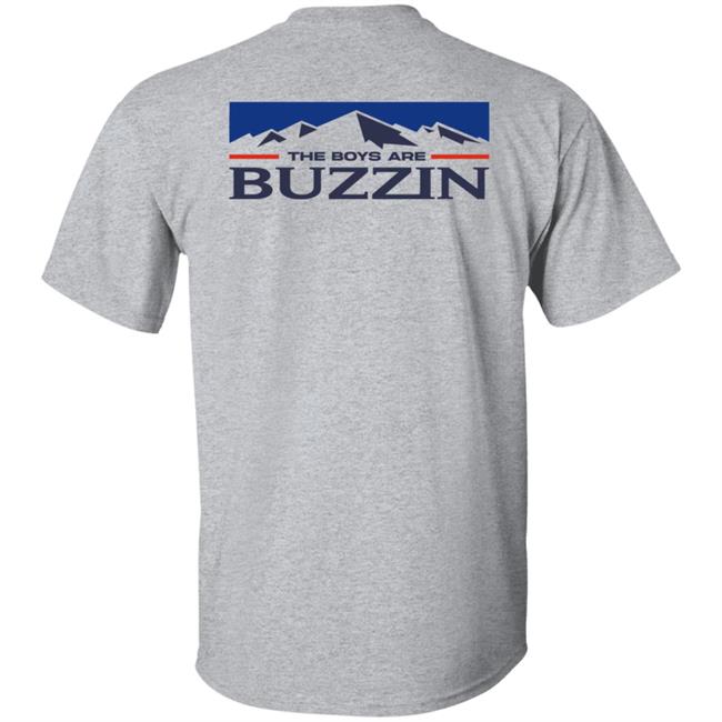 You Betcha Merch Buzzin' Busch Shirt You Betcha Merch Buzzin' Busch Shirt