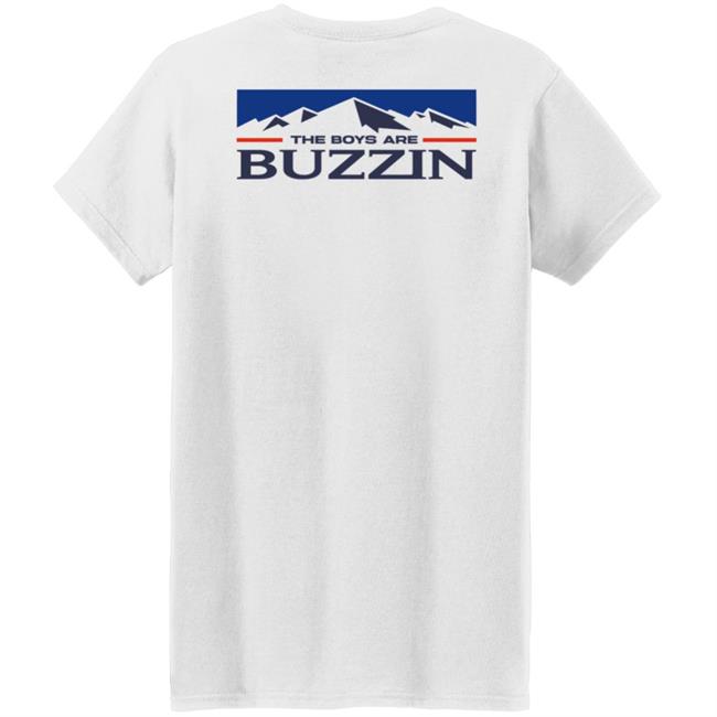 You Betcha Merch Buzzin' Busch Shirt You Betcha Merch Buzzin' Busch Shirt