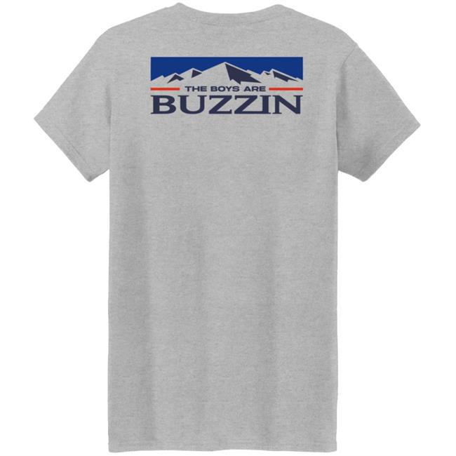 You Betcha Merch Buzzin' Busch Shirt You Betcha Merch Buzzin' Busch Shirt
