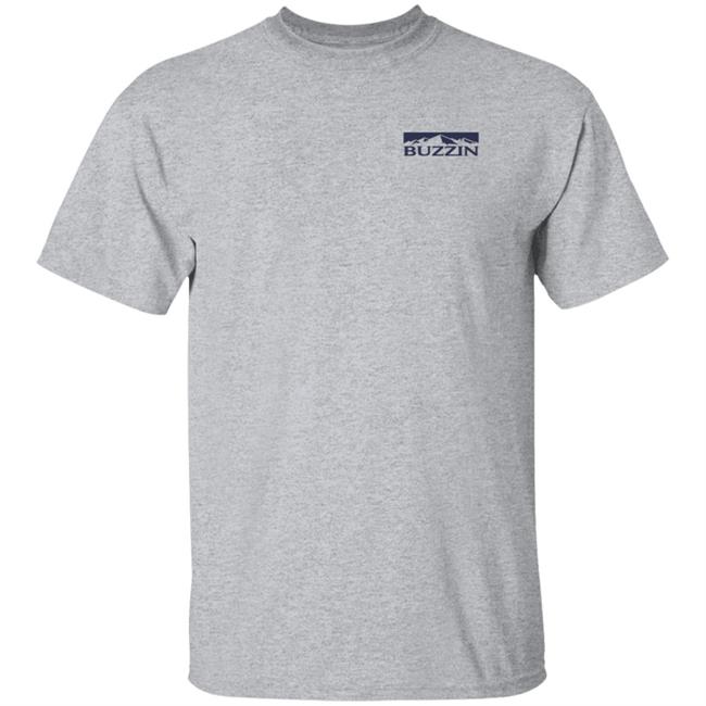 You Betcha Merch Buzzin' Busch Shirt You Betcha Merch Buzzin' Busch Shirt