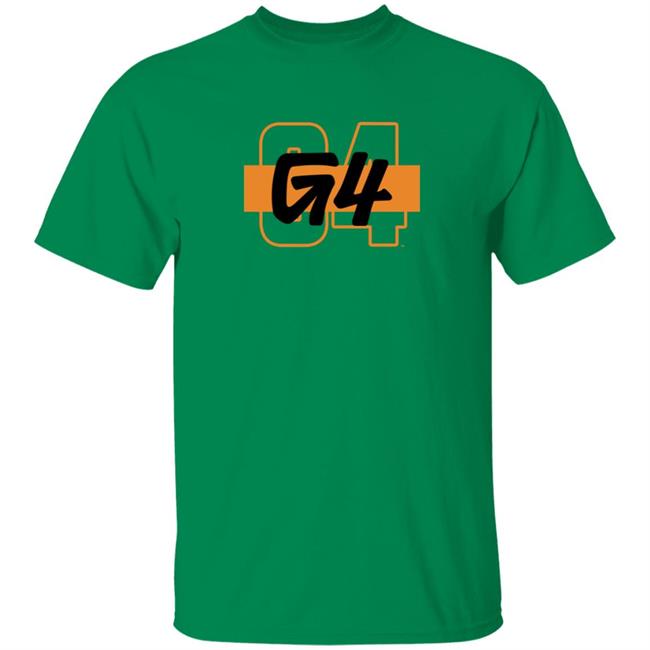 G4 x Snow Commerce Merch G4 Alternate Logo T Shirt