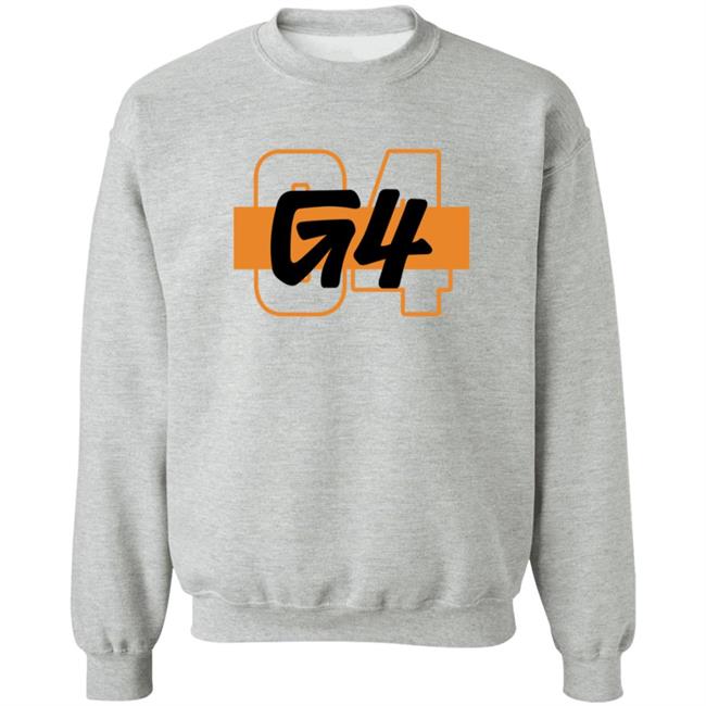 G4 x Snow Commerce Merch G4 Alternate Logo T Shirt G4 x Snow Commerce Merch G4 Alternate Logo T Shirt