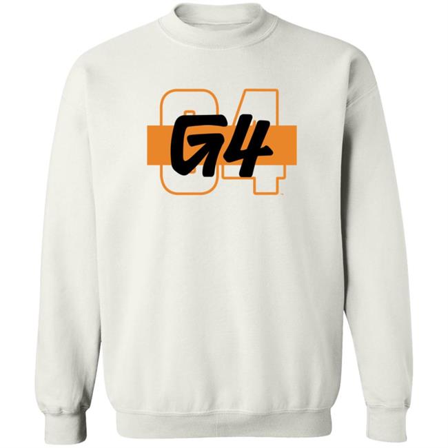 G4 x Snow Commerce Merch G4 Alternate Logo T Shirt G4 x Snow Commerce Merch G4 Alternate Logo T Shirt