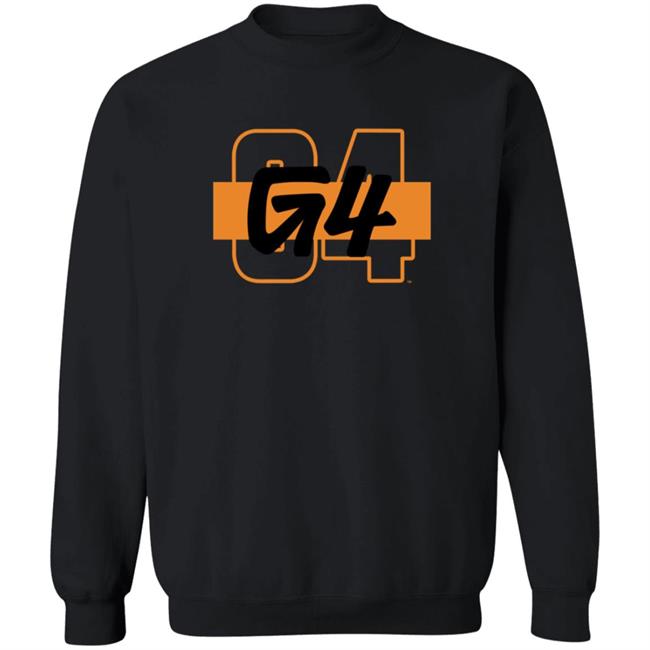G4 x Snow Commerce Merch G4 Alternate Logo T Shirt G4 x Snow Commerce Merch G4 Alternate Logo T Shirt