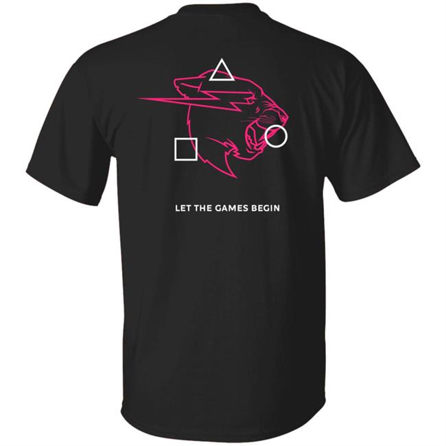 Mrbeast Game Tee Shirt Beast Hoodie Of Squid Game Shop Mrbeast